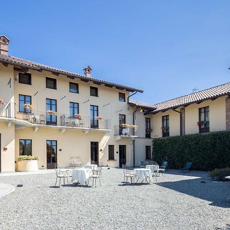 Best Western Plus Hotel Le Rondini San Francesco al Campo Exterior foto