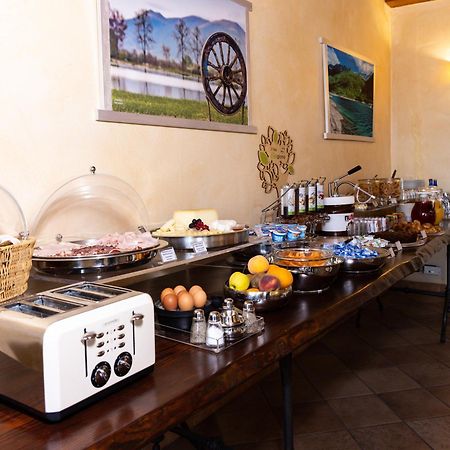 Best Western Plus Hotel Le Rondini San Francesco al Campo Exterior foto