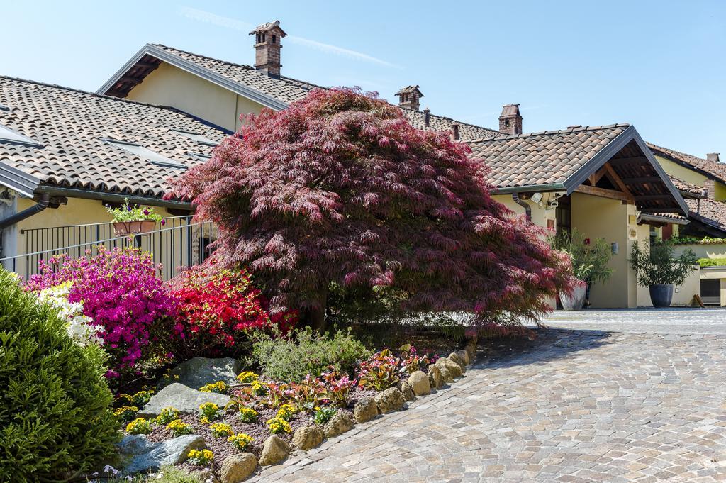 Best Western Plus Hotel Le Rondini San Francesco al Campo Exterior foto