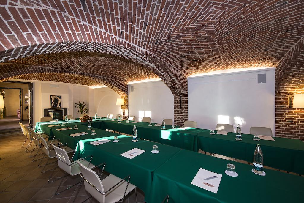 Best Western Plus Hotel Le Rondini San Francesco al Campo Exterior foto