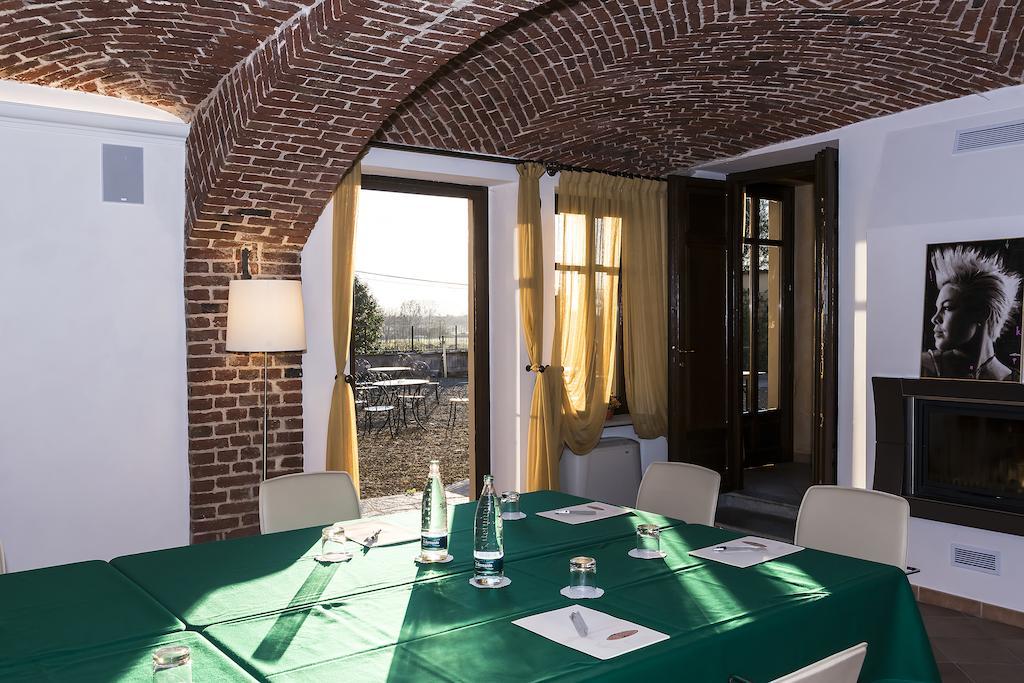 Best Western Plus Hotel Le Rondini San Francesco al Campo Exterior foto