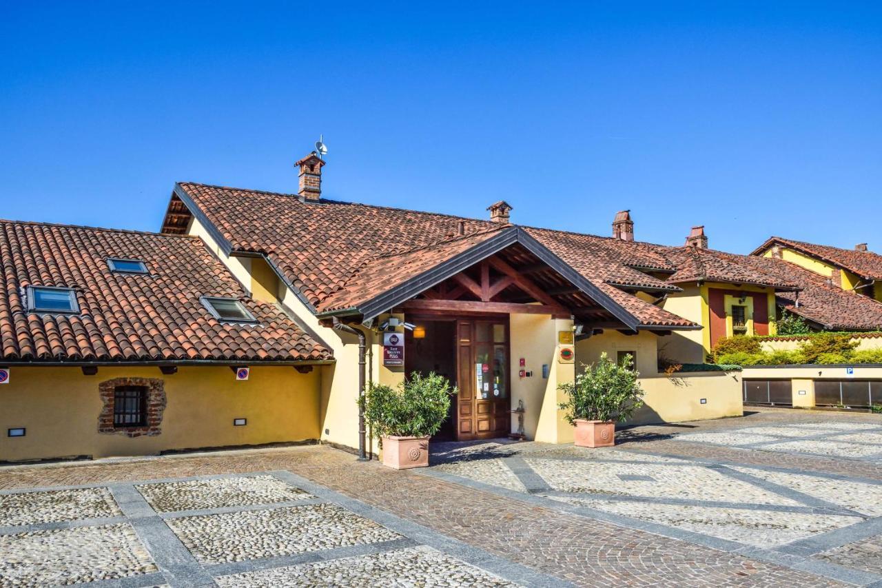 Best Western Plus Hotel Le Rondini San Francesco al Campo Exterior foto
